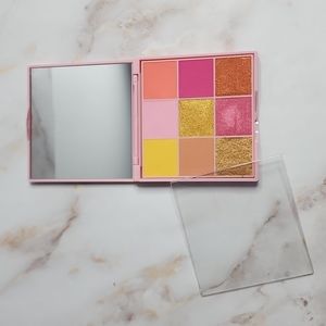 Lime crime glory limited edition pallet New without box, as seen in pict…